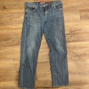 Sienna Slim Boyfriend Jeans